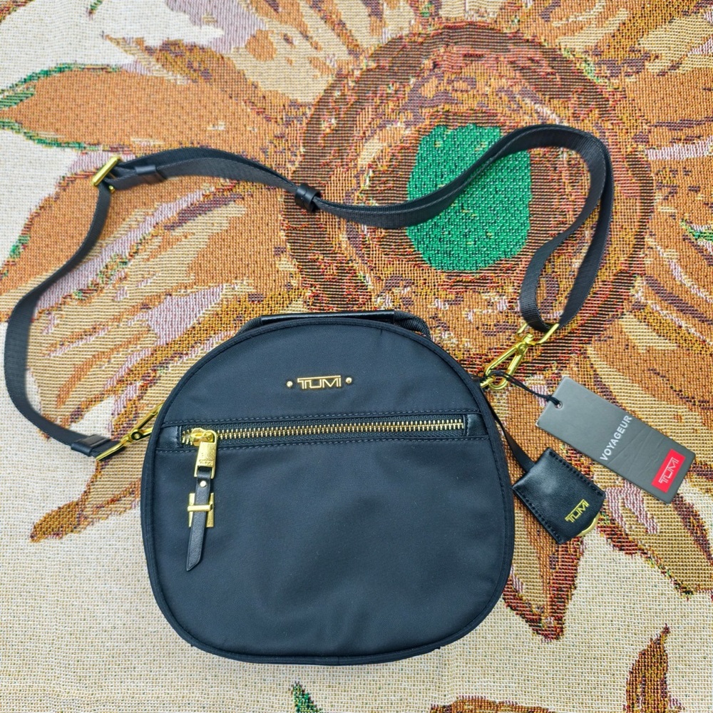 🌺TUMI Voyageur Women’s Crossbody Bag